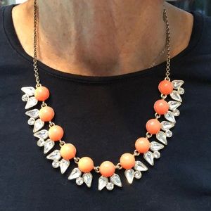 J Crew Necklace, adjustable length